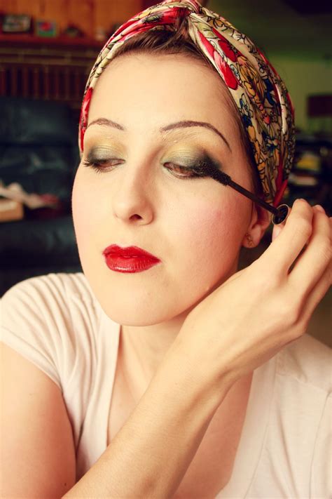 diy flapper|diy flapper makeup.